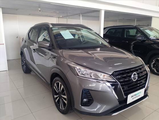 NISSAN KICKS 1.6 16V FLEXSTART ADVANCE XTRONIC